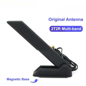 <span class=keywords><strong>Antena</strong></span> Magnética Multibanda WiFi6e 2.4G/5G/6G 2T2R Original, Tarjetas de Red PCI-E <span class=keywords><strong>GIGABYTE</strong></span> MSI ASRock, <span class=keywords><strong>Antena</strong></span> de Comunicación 5G - Product Image 2