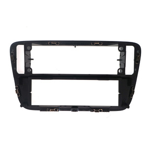 Adatto per Volkswagen Up 2012, Skoda Citigo 2013, Cornice di Modifica per Lettore CD a Singolo Albero per Auto - Product Image 4