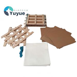 Kit de <span class=keywords><strong>presse</strong></span> à plantes en bois avec papier ondulé, <span class=keywords><strong>presse</strong></span> à spécimens d'<span class=keywords><strong>herbier</strong></span> DIY <span class=keywords><strong>pour</strong></span> étudiants et enseignants - Product Image 1