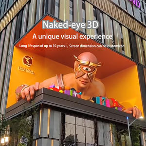 โรงงานผลิตจอวิดีโอแอลอีดีสำหรับโฆษณา <span class=keywords><strong>ราคา</strong></span><span class=keywords><strong>โปร</strong></span>โมชั่น จอแอลอีดีภายนอกอาคาร P6 P8 P10 - Product Image 6