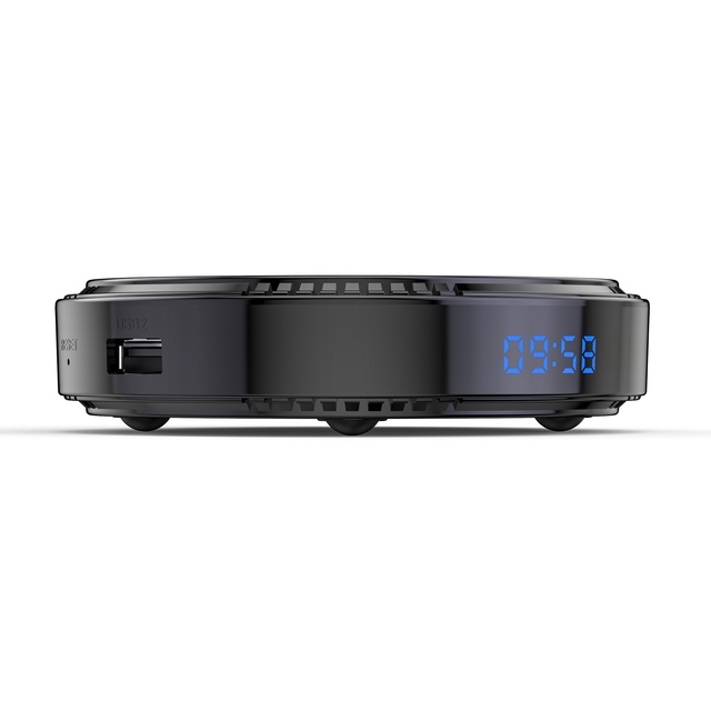 2023 New TV BOX HK1 RBOX H8 4K Allwinner H618 16GB Media Player Set Top Box HK1RBOX
