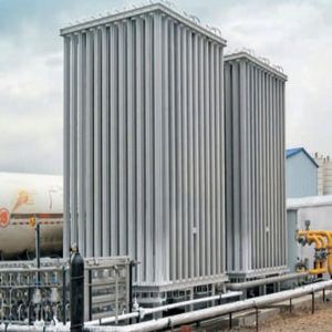 150Nm3/H 3.0Mpa Nitrógeno Aire Ambiente Vaporizador Nitrógeno Líquido Baja Presión Aire Ambiente Vaporizador - Product Image 6