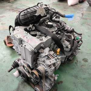 Motor usado Original de alta calidad QR25 T31 motor con caja de cambios para Nissan Murano en Stock - Product Image 5