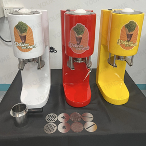 Italy Noodle Shape <strong>Spaghetti</strong> <strong>Ice</strong> <strong>Cream</strong> Maker <strong>Machine</strong> Countertop Pasta Italy <strong>Spaghetti</strong> Gelato Noodle <strong>Ice</strong> <strong>Cream</strong> <strong>Machine</strong> with CE - Product Image 5