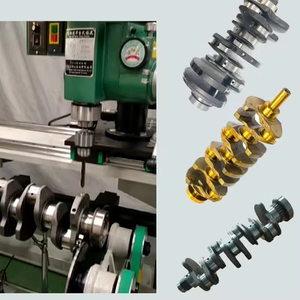 Bán nóng tự động xe tải xe máy trục khuỷu cân bằng động máy sẵn sàng để vận chuyển bằng tay hoặc bán tự động tùy chọn - Product Image 3