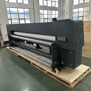 Sinh thái dung môi máy in phun xp600 đầu <span class=keywords><strong>plotter</strong></span> cho vinyl bọc Flex biểu ngữ Áp phích hình nền in ấn với RICOH <span class=keywords><strong>dx5</strong></span> đầu in - Product Image 4