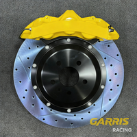 Kit de freinage GT6 avec disque de frein pour les roues avant Toyota Honda Isuzu Mitsubishi Ford Nissan BMW Benz Audi BYD Suzuki