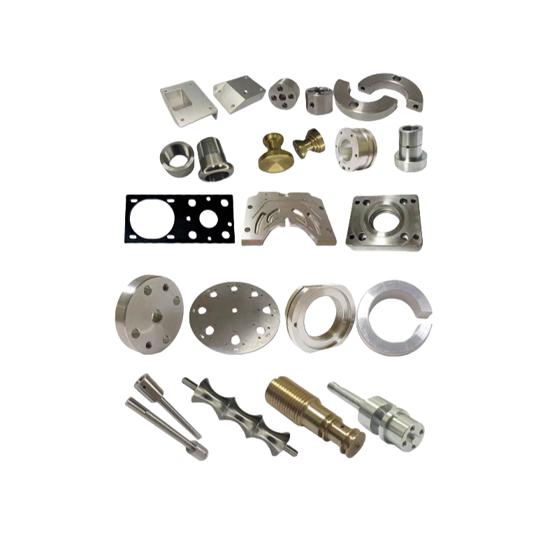 CNC Hardware Processing Stainless Steel Precision Parts