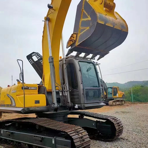 Used Kobelco SK200D Excavator <b>Engineering</b> & <b>Construction</b> <b>Machinery</b> Good Flexibility - Product Image 3