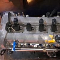 Ensemble moteur complet LE5 2.4L Ecotec pour Chevrolet Malibu Captiva 2.4L, moteur à essence atmosphérique MPI