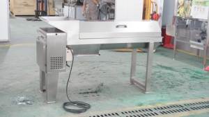 Lựu lột Máy lựu niềm đam mê trái cây deseeder da loại bỏ máy - Product Image 5