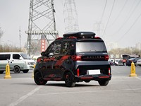 Nouvelle Voiture Électrique Urbaine Quatre Portes Wuling Hongguang MINI EV 2025