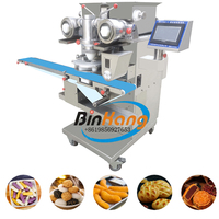 Machine à encroûter entièrement automatique faisant la machine Kibbe Kubba Kibbeh