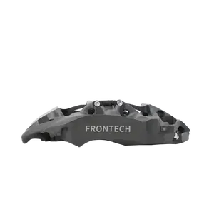 Frontech aluminum rear brake caliper for go kart and 8 piston brake caliper made in tiawan