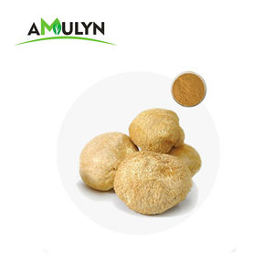 Extracto doble de melena de León de <span class=keywords><strong>Hericium</strong></span> <span class=keywords><strong>Erinaceus</strong></span> de grado alimenticio OEM 500mg/cápsula y 250mg/cápsula en embalaje de tambor - Product Image 6