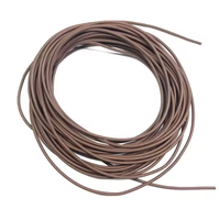 Neue Hochwertige 1mm/2mm/3mm/4mm/5mm NBR/FKM/Silikon Gummi O-Ring Schnur Streifen Hochtemperatur Industriequalität