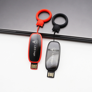 कस्टम लोगो प्रिंटिंग पेनड्राइव 4 जीबी लाइट अप यूएसबी फ्लैश ड्राइव थोक मेमोरी स्टिक 8 जीबी 16 जीबी 32 जीबी पेन ड्राइव यूएसबी डिस्क - Product Image 5