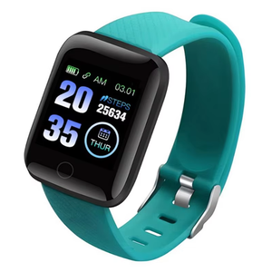 Nouveau 116 Plus D13 étanche numérique montre-bracelet intelligente meilleure marque tension artérielle Montre Connecte réveil Fitpro Compatible - Product Image 3