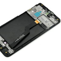 Écran LCD de remplacement d'origine pour Samsung Galaxy A10S A107 6,2 pouces, écran tactile LCD, verre digitaliseur