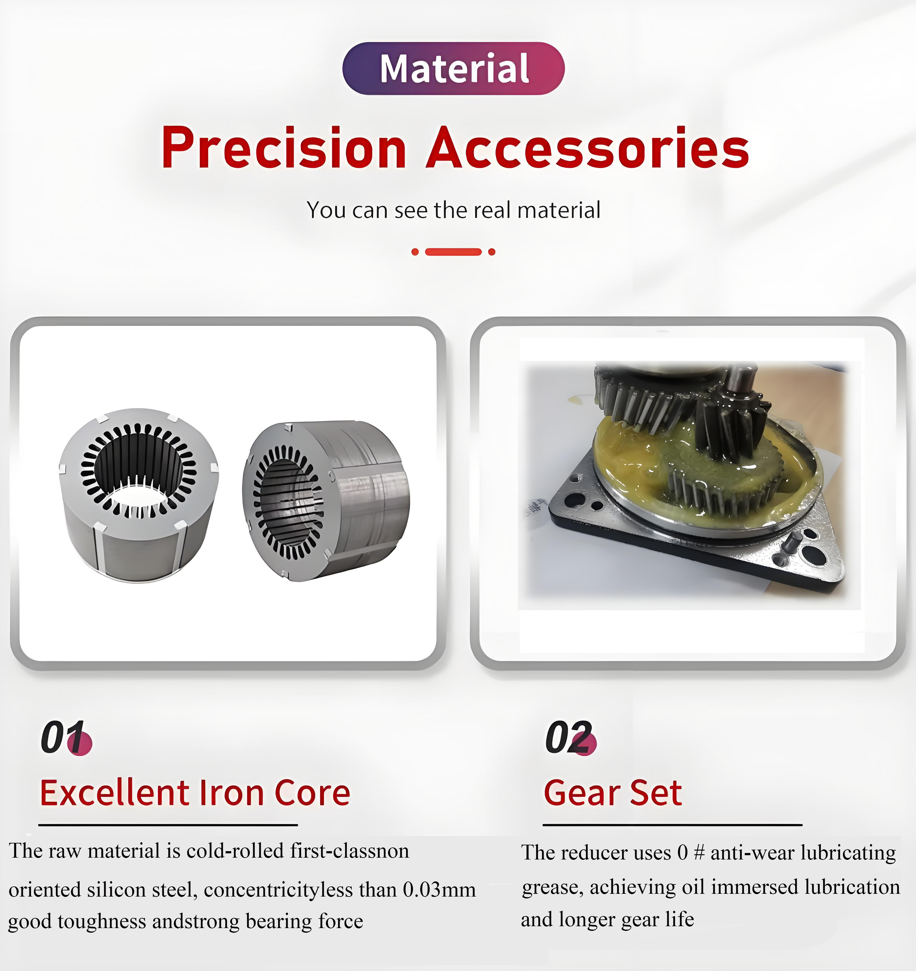 専用JZ60.JZ63★2点セット Linix Reversible Gear Motor 4W 60mm Single-Phase, OEM