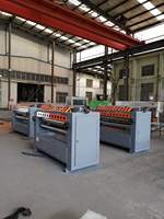 Offre Spéciale autres machines à bois machine à étaler la colle pour portes en bois contreplaqué