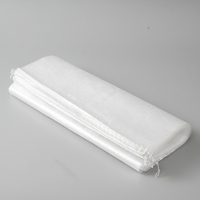 Sacs en PP simples de capacité personnalisée, sacs tissés en polypropylène, 50 kg, 100 kg, 10 kg, emballage pour riz, maïs, céréales, farine, aliments pour animaux