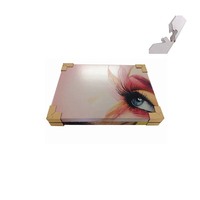 Protection d'angle en papier kraft écologique, durable, 100% recyclable, en forme de U, pour emballage personnalisé