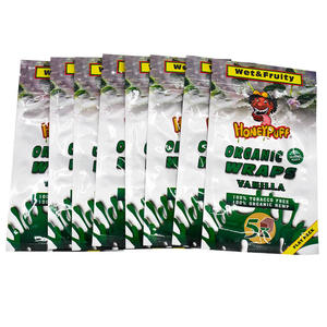 Honeypuff trái cây có hương vị hemps kết thúc tốt đẹp hemps gói hộp hiển thị gói với 7 flavores - Product Image 6