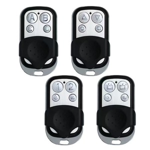 Control remoto de 433,92 MHz compatible con <span class=keywords><strong>Marantec</strong></span> 302/304/313/220/250/252 para puerta de garaje, persiana enrollable, barrera, interruptor de puerta - Product Image 1