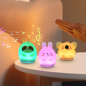 Machine à bruit blanc pour chambre à coucher, veilleuse, mini haut-parleur de sons blancs pour le sommeil, appareils pour soulager le stress, machine à sons - Product Image 3