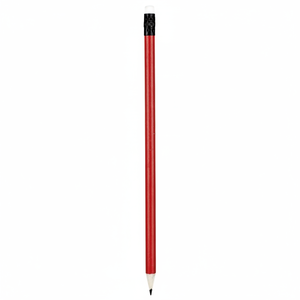 Matita Free Line 7.3x190 Rossa MIN.100PZ Forniture per Scrittura e Correzione - Product Image 2