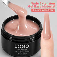 JOUS Fournisseur d'articles pour ongles – Ventes Flash : Gel de construction sans HEMA, sans chaleur, sans TMPTA, sans TPO pour ongles