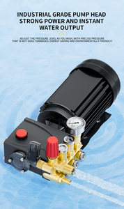 <span class=keywords><strong>Nettoyeur</strong></span> <span class=keywords><strong>Haute</strong></span> <span class=keywords><strong>Pression</strong></span> de Voiture CE à Jet Puissant Électrique pour Surfaces Machine de Lavage de Voiture Électrique <span class=keywords><strong>Haute</strong></span> Puissance à <span class=keywords><strong>Pression</strong></span> Énorme - Product Image 4