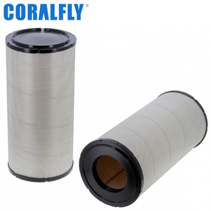Filtre à air pour camion lourd Coralfly OEM ODM F7001500 X8820800 - Product Image 1