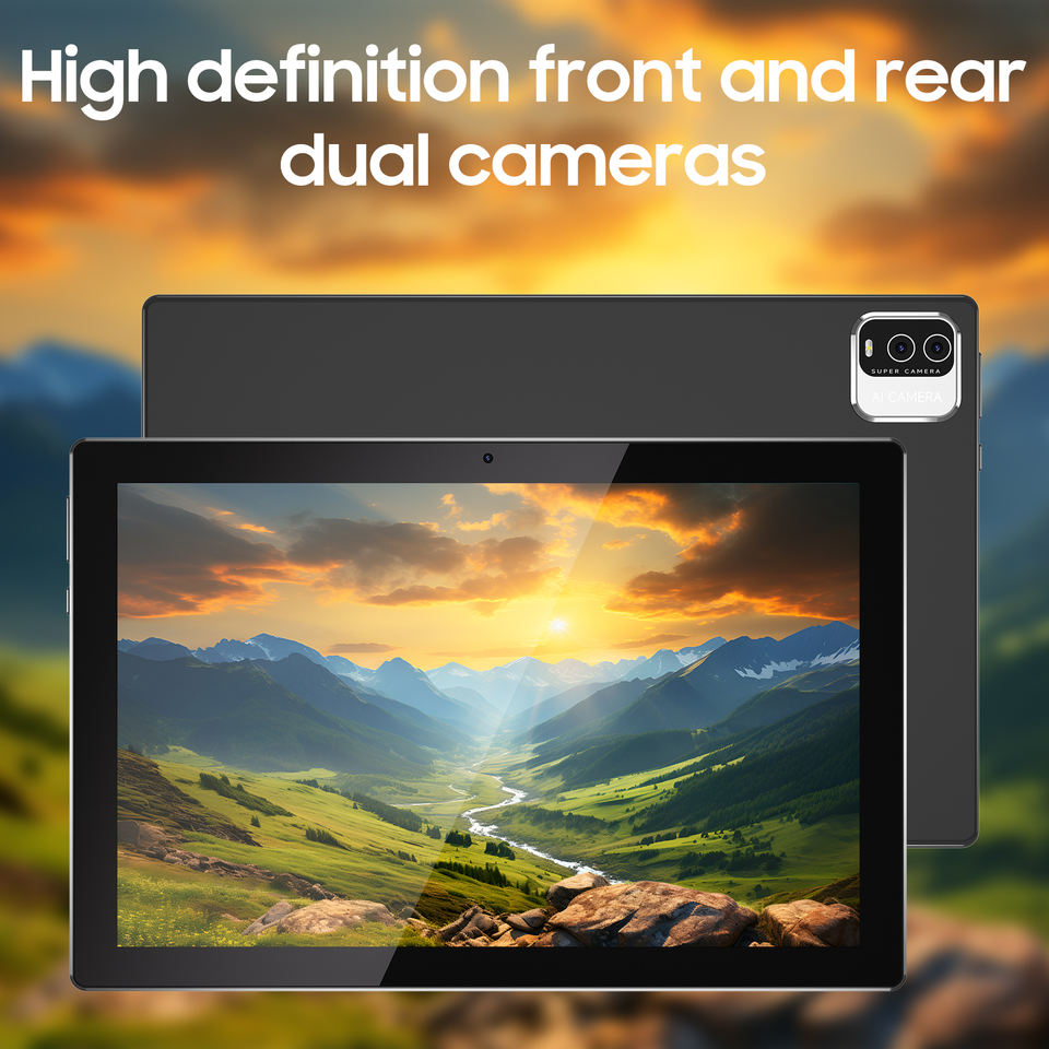 10.1-Inch Business Android Tablet  thumbnail 4