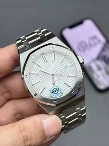 Montre mécanique étanche en acier inoxydable 15500 904L de qualité 3A + personnalisée - Product Image 3