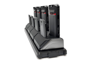 Thiết bị Android 9.0 có tỷ lệ cao IP66 Thiết bị đầu cuối cầm tay Bộ thu thập dữ liệu 1d 2D Máy quét mã vạch PDA cho kho - Product Image 6