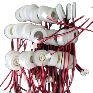 Diffuseur d'arômes miniature avec feuille de pulvérisation microporeuse pour humidificateur d'air 20MM, accessoires USB 5V, tête de pulvérisation en acier - Product Image 1