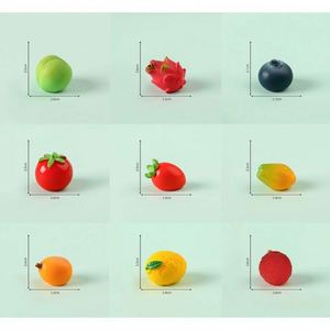 Unique Design Glow-in-Dark TPR/PU Foam Squeeze <b>Squishy</b> Toast Toy 8PCS Breakfast <b>Squishy</b> Food Collection Sensory Toy for Night - Product Image 6