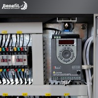 Accessoires de scie multi-lames Deli pour machines à bois à variateur de fréquence série Heliop SC3, contrôle de vitesse du moteur 380V