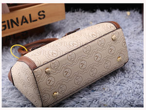 Vendita calda Loumixer di <span class=keywords><strong>lusso</strong></span> moda borsa a tracolla regolabile da donna multifunzione leggera cerniera pieghevole - Product Image 6