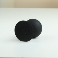 Ventouse en silicone pour poudre de café 51/58mm universelle, silencieuse, durable, réutilisable, élégante, gadget de nettoyage pour bar