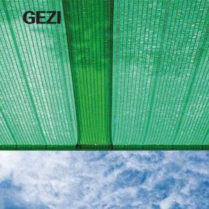 Pe nhựa không thấm nước 90 UV Màu Xanh lá cây <span class=keywords><strong>Net</strong></span> Shading Sun <span class=keywords><strong>Shade</strong></span> vải lưới buồm cho nhà kính nông nghiệp khung CuộN Trung Quốc - Product Image 3