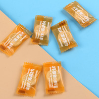 Vente en gros de comprimés de pastilles de vitamine C et de mandarine en vrac Bonbons aromatisés aux fruits au goût de menthe pour restaurants et hôtels