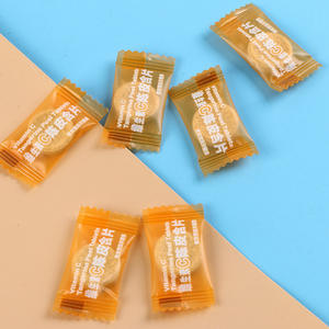 卸売バルクビタミンCタンジェリンピールロゼンジ錠フルーツ風味キャンディーミント味レストラン & ホテル用 - Product Image 5