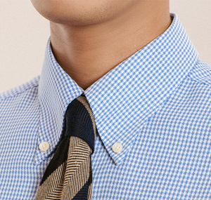 <span class=keywords><strong>Camisa</strong></span> de Hombre <span class=keywords><strong>a</strong></span> <span class=keywords><strong>Cuadros</strong></span> con Cuello Abotonado, Estilo Caballero, Primavera, Alta Calidad, Versátil, de Negocios, <span class=keywords><strong>Manga</strong></span> <span class=keywords><strong>Larga</strong></span> - Product Image 5