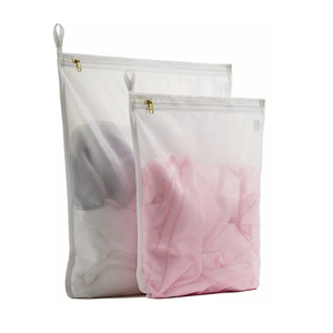 Collants chaussettes sous-vêtements sac de lavage soutien-gorge maille fine sac de lavage de <span class=keywords><strong>linge</strong></span> Logo personnalisé - Product Image 1