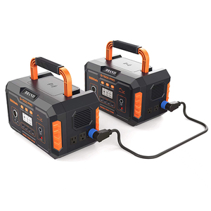 Station d'alimentation solaire portable de 1000 W pour le camping en plein air avec sortie sans fil Type-C - Product Image 6