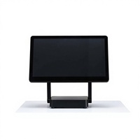 Vente flash Gmaiipos GM-156 Tablette PC Windows 15,6 pouces avec 4 Go de RAM/64 Go de SSD Résolution 1920x1080 pour utilisation commerciale