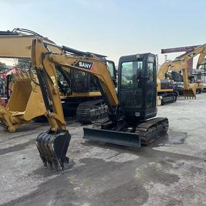 เครื่องขุด SY35U ซานนี่3.5ตัน<span class=keywords><strong>95</strong></span>% ใหม่ดั้งเดิมพร้อม EPA CE Sany 35u รถขุดขนาดเล็กในฟาร์ม - Product Image 5